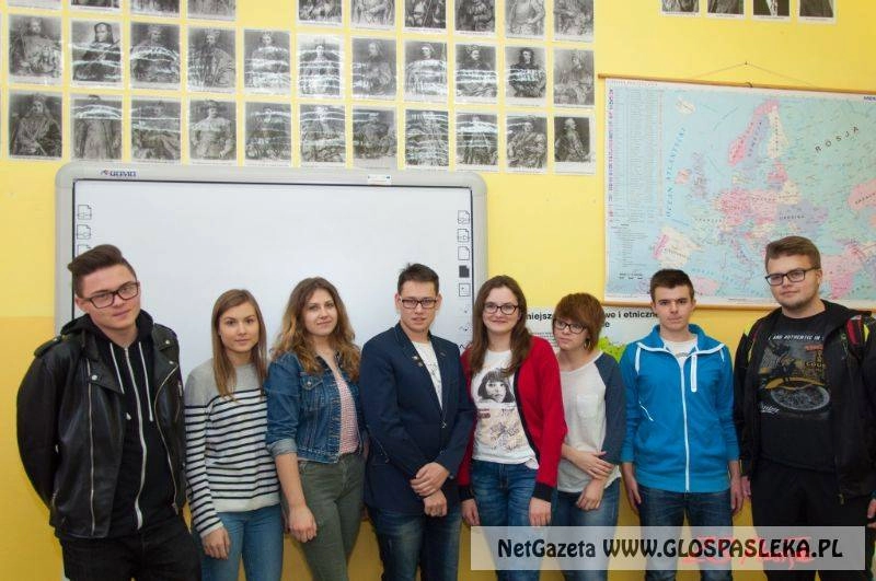 Szkolny etap XIX Olimpiady Wiedzy o Prawie