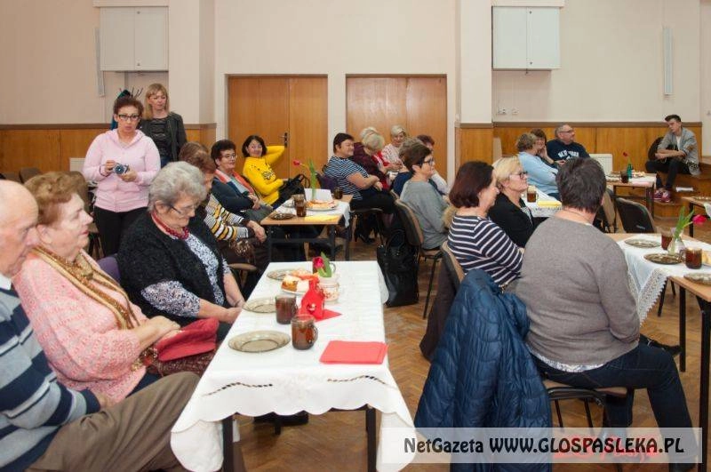 Ogólnopolski Dzień Seniora w Zespole Szkół