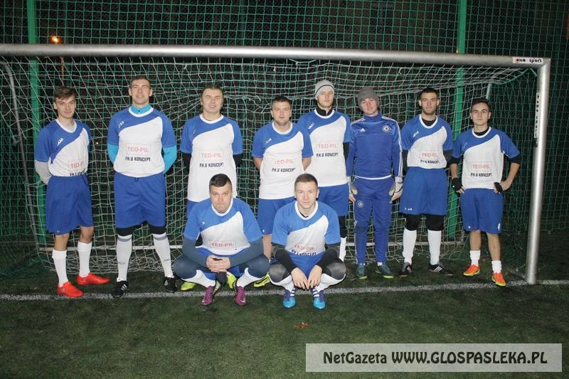 Uwaga zmiana terminu meczów