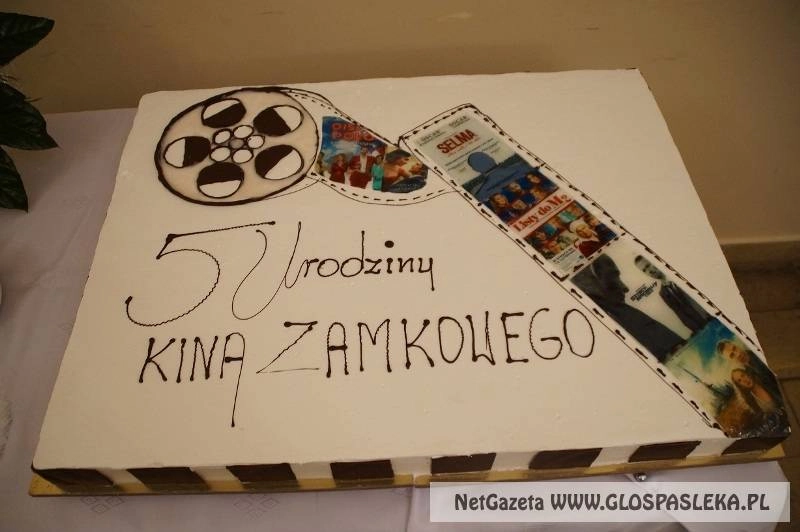 V urodziny Kina Zamkowego