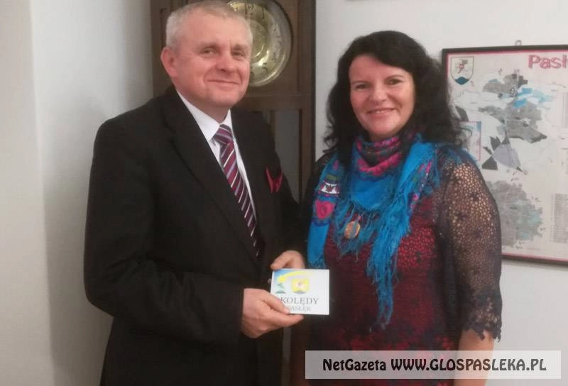 Św. Mikołaj na placu 1000 lecia