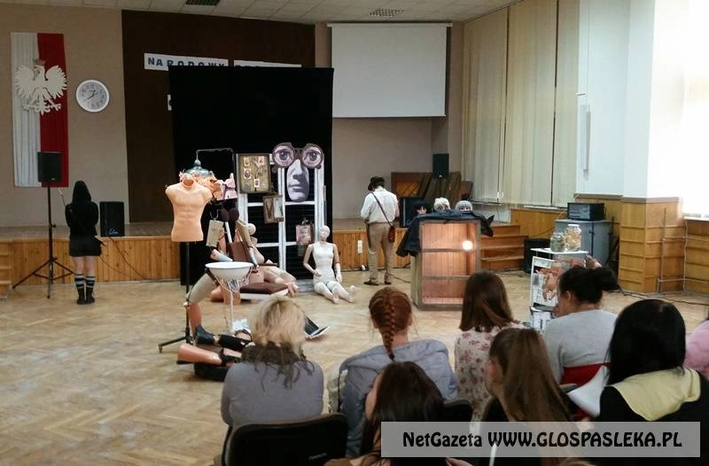 Teatr w klasie? To możliwe!