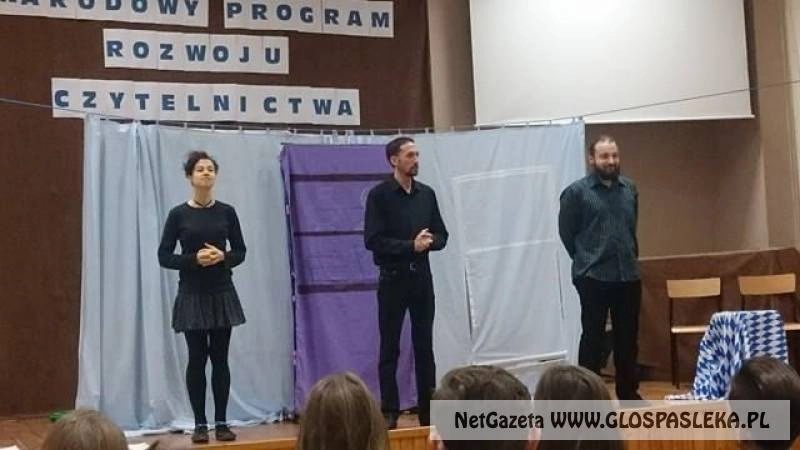 Angielski na wesoło w Zespole Szkół