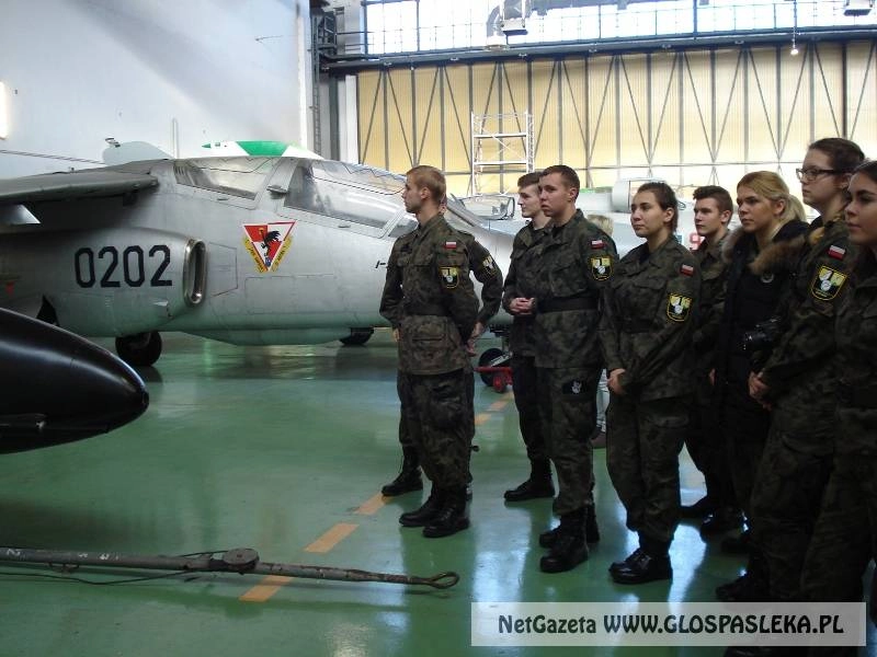 Orły z ZSEiT wylądowały w Malborku