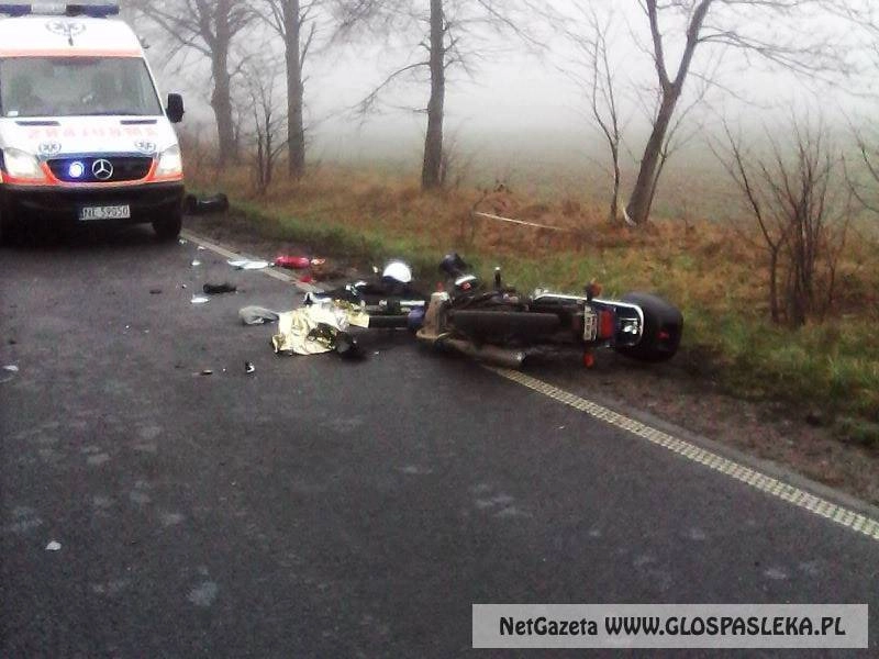 Minął weekend - na drogach ślisko
