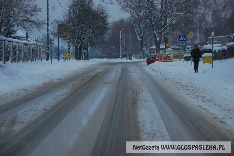 Będzie wiało – zamiecie śnieżne