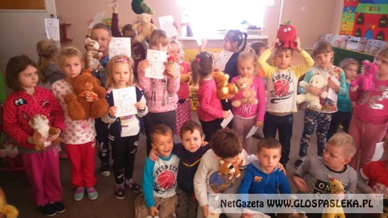 Święto Pluszowego Misia