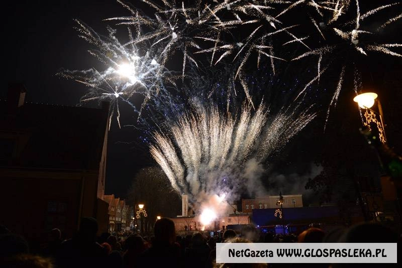 Nowy Rok powitamy na pl. św. Wojciecha