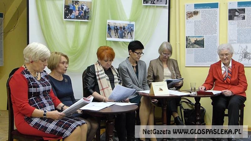 Seniorzy deklamowali poezję