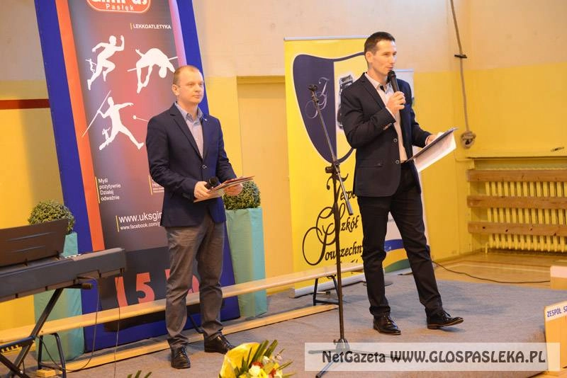 GimPas świętuje 15 – lecie