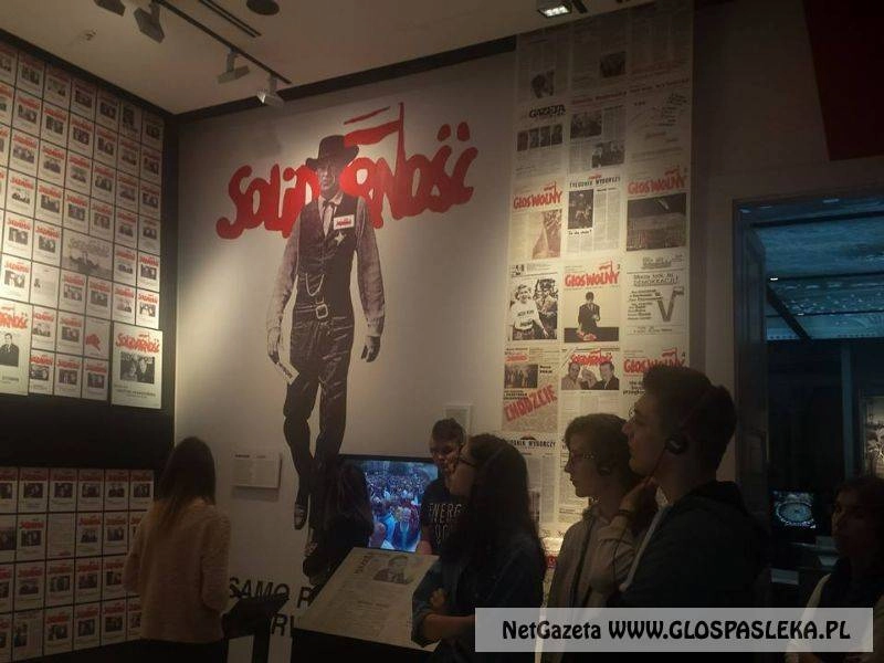 O wolności w Europejskim Centrum Solidarności