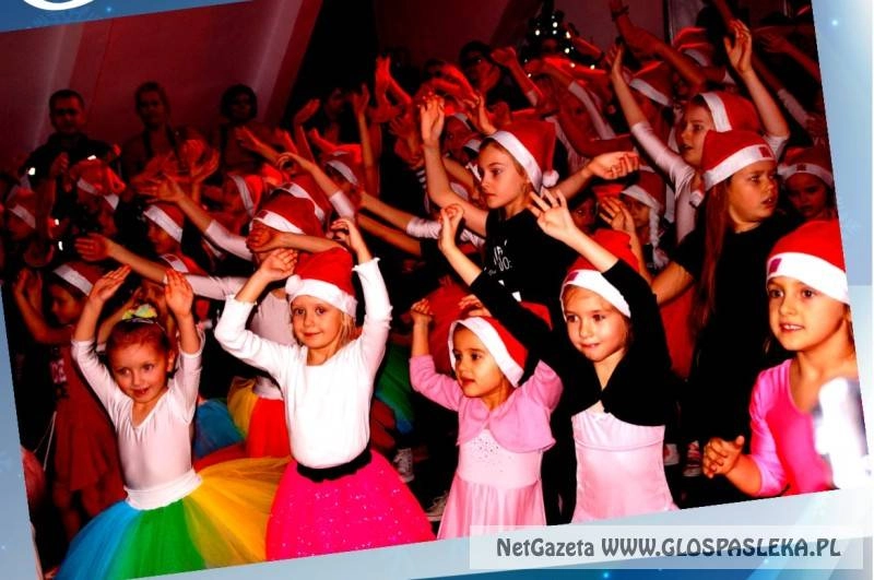 Wigilia taneczna w POK Dance