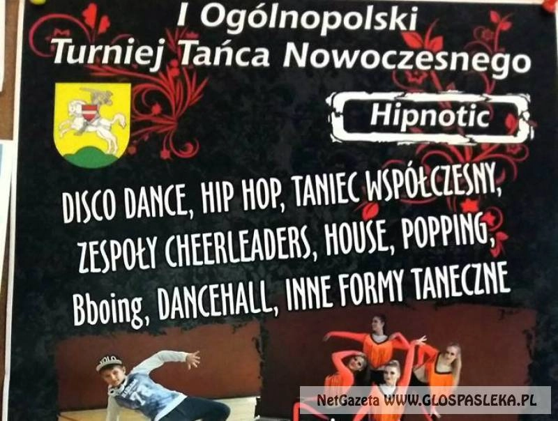 Ogólnopolski Turniej Tańca Nowoczesnego