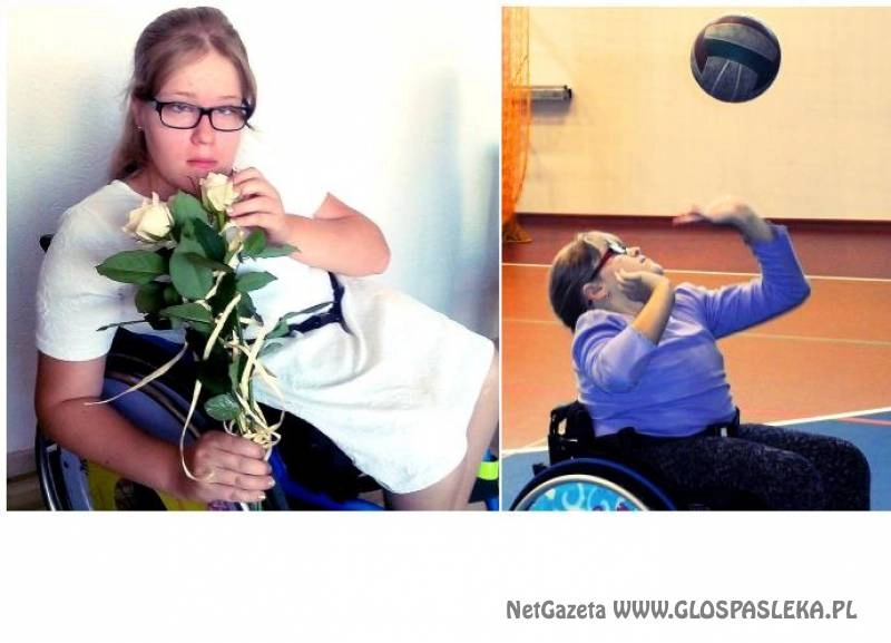 Martyna potrzebuje naszego wsparcia!