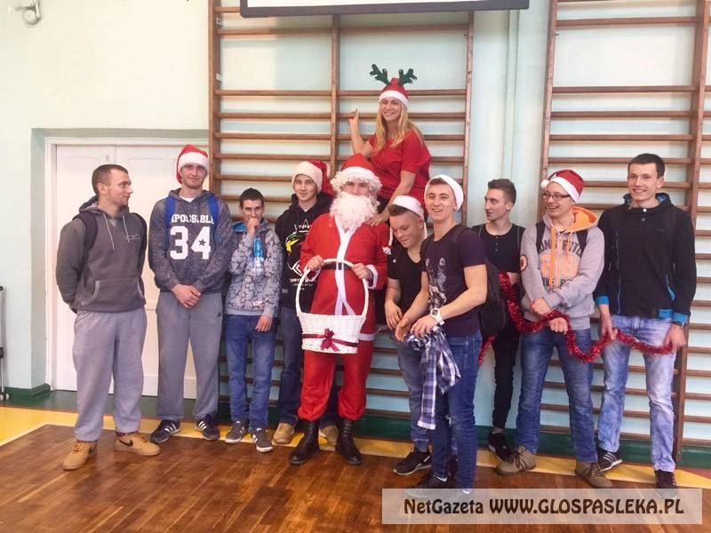 Mikołajki w Rolniku