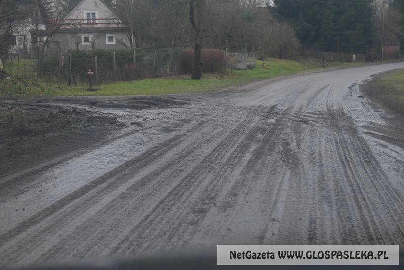 Niebezpiecznie na drodze