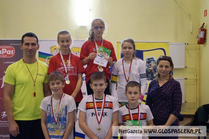 Mikołajkowe Zawody w LA