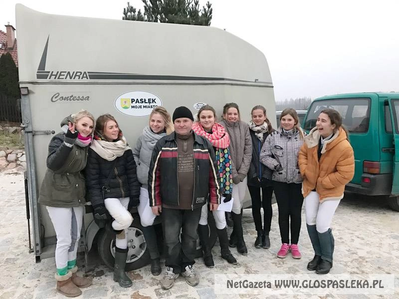 Udany koniec roku amazonek z Nenii