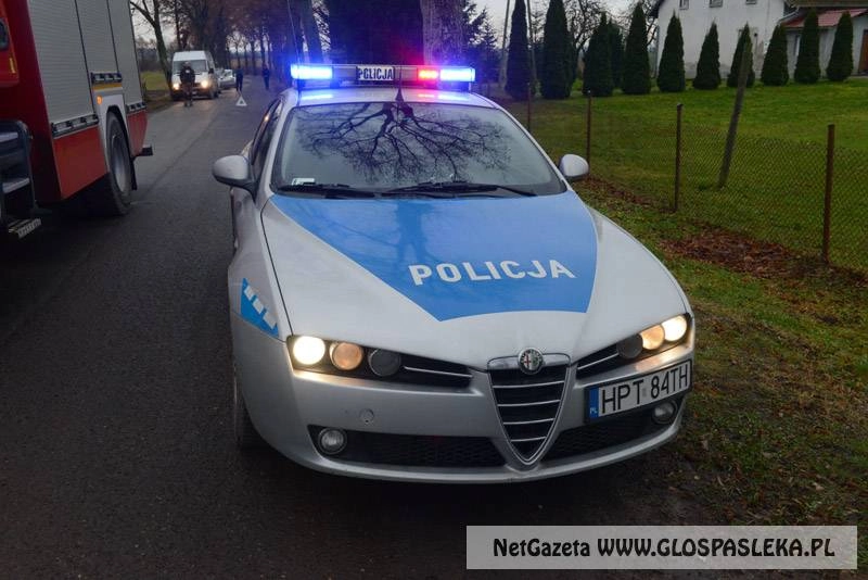 25-latek zatrzymany za jazdę po alkoholu