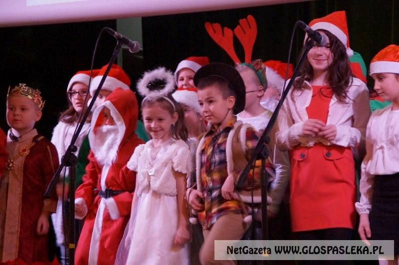 Świąteczne widowisko w POK