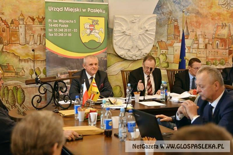 Po sesji - budżet uchwalony