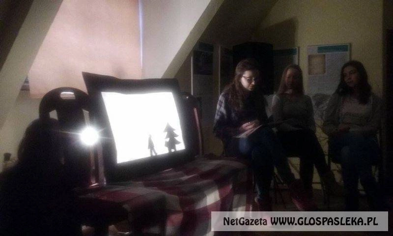 Wolontariusze z ZS w Pasłęku