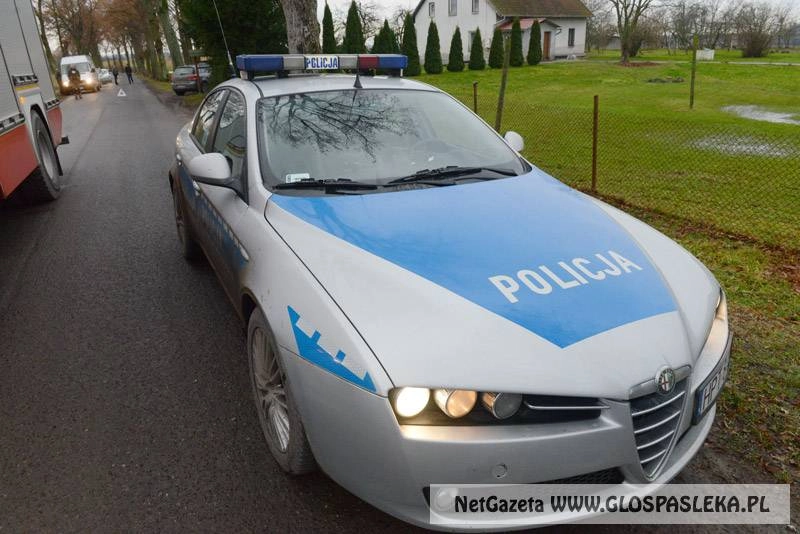 Akcja policji na drogach