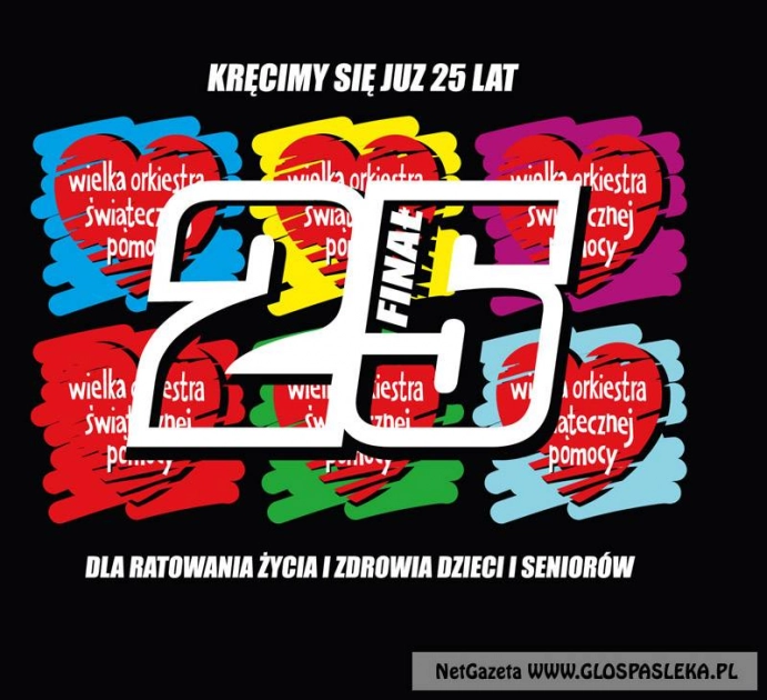 WOŚP 2017 – przygotowania w toku