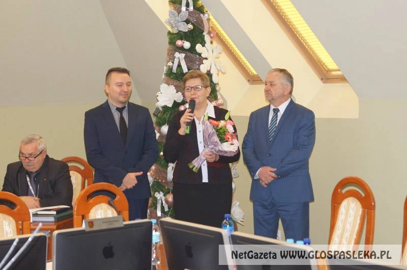 Budżet powiatu uchwalony