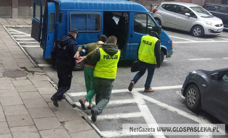 Kto przyczynił się do śmierci staruszki?