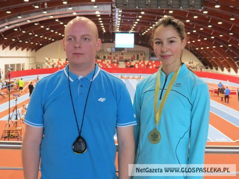 Pasłęczanki startowały w Toruniu