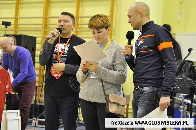 Przypominamy o WOŚP