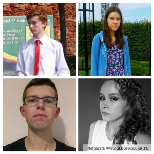 English High Flier w ZS w Pasłęku!!!