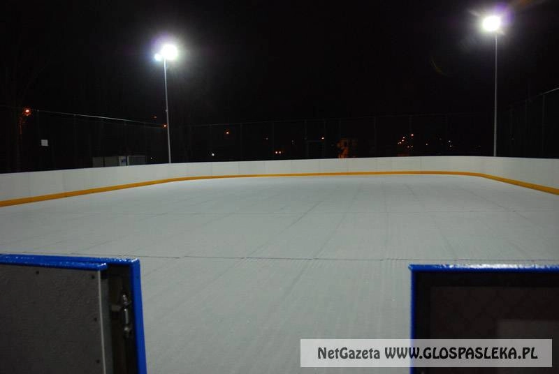 O której i za ile, czyli jak działa lodowisko?