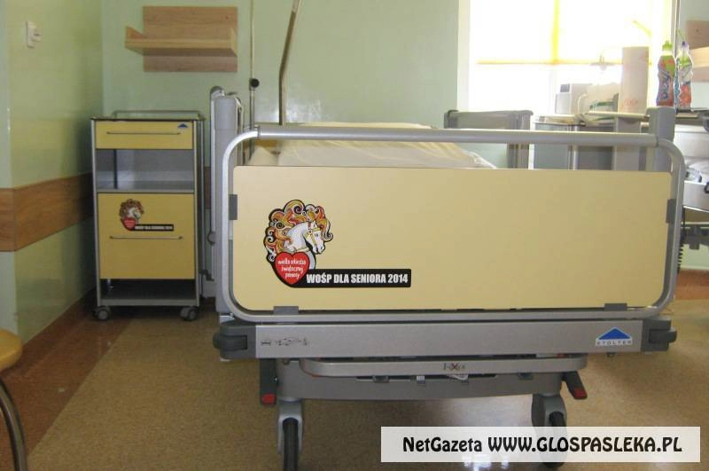 Szpital Powiatowy w Pasłęku zagra z WOŚP