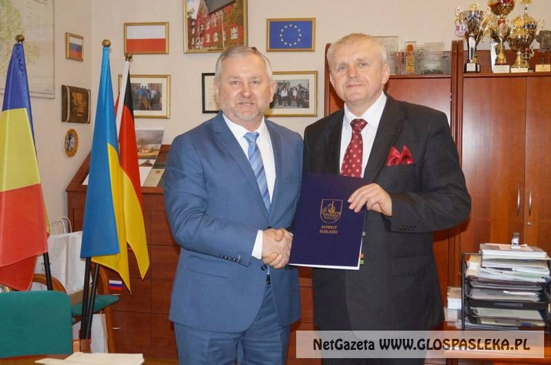 Winda w Zespole Szkół Powszechnych