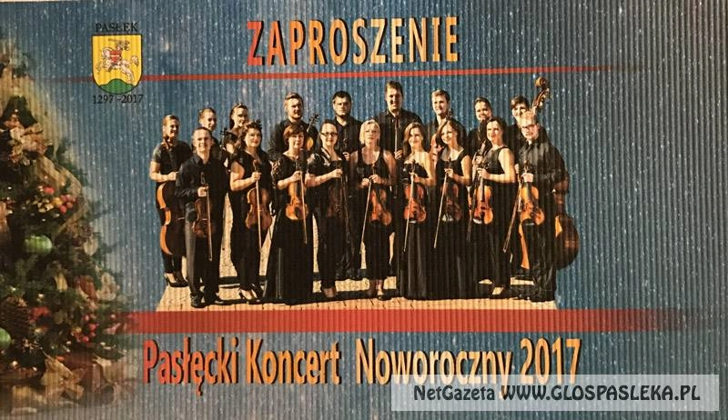Pasłęcki Koncert Noworoczny