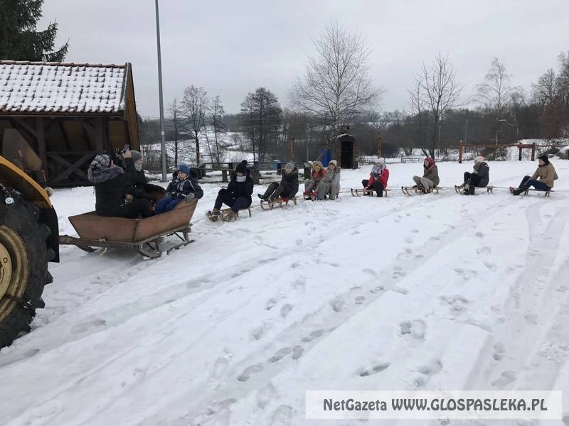Ferie w świetlicy Pomost