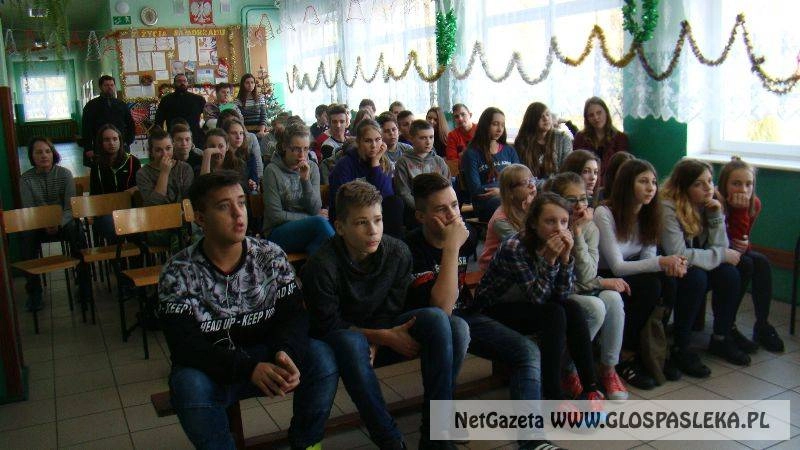 Teatralnie i profilaktycznie