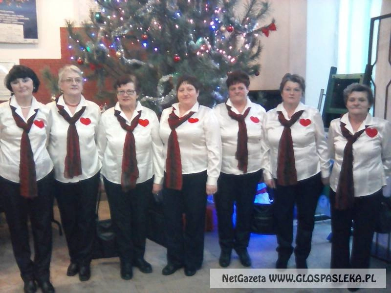 Dzień Babci i Dziadka w Skowronach