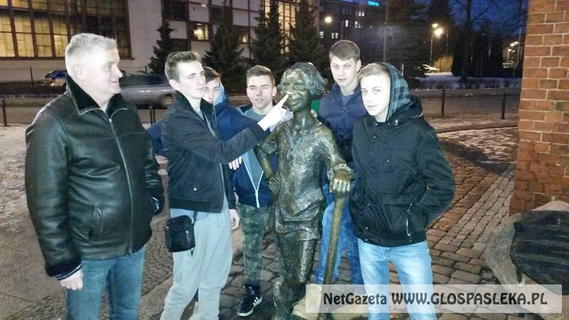 Wypoczynek zimowy w OSiW w Pasłęku