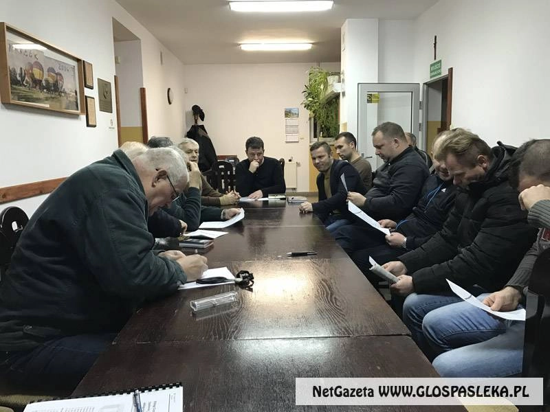 Przypominamy o zebraniu