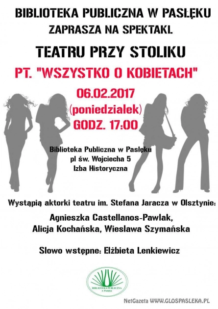 Teatr przy stoliku