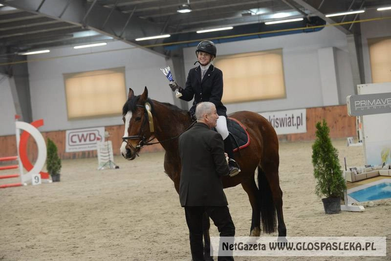 Pierwsze zawody, pierwszy puchar