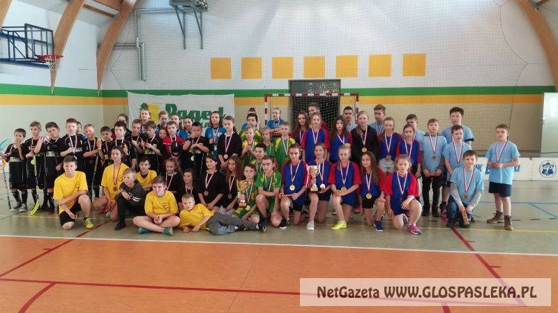 Puchar ferii dla uczniów z Godkowa