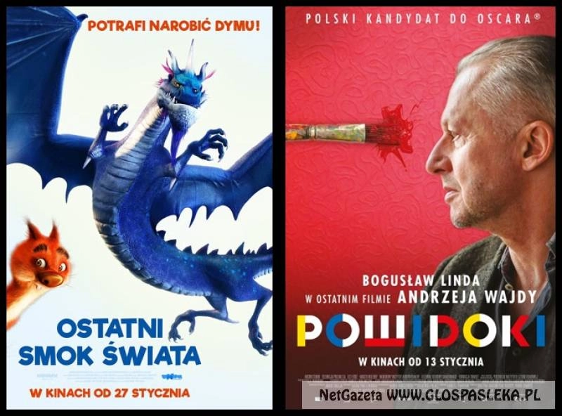 Kino Zamkowe zaprasza na seanse