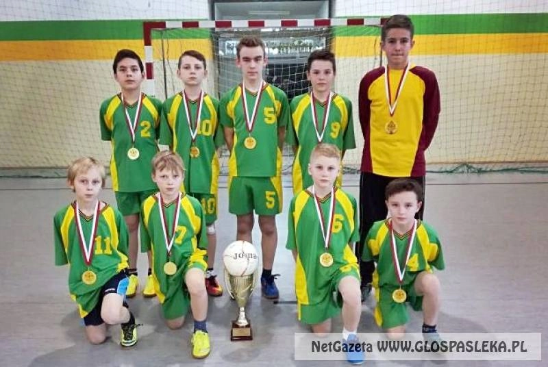 Kolejne Puchary Starosty dla Godkowa