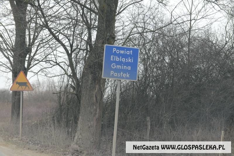 Kilkaset metrów wstydu