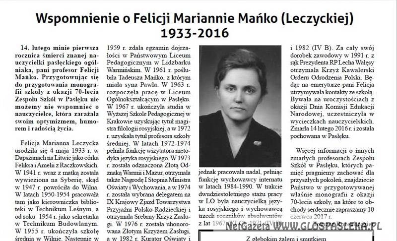 Lutowy GP w kioskach