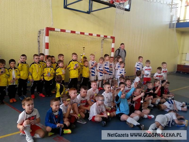 Turniej rocznika 2010 i młodsi Polonia Winter CUP 2017